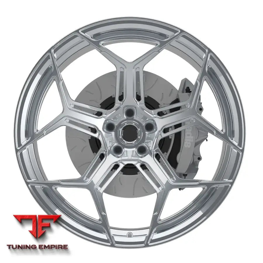 RAZOR FORGED RZR 663