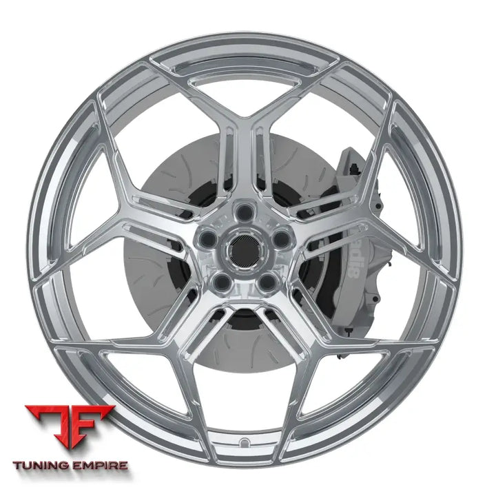 RAZOR FORGED RZR 663