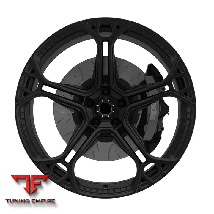 RAZOR FORGED RZR 664