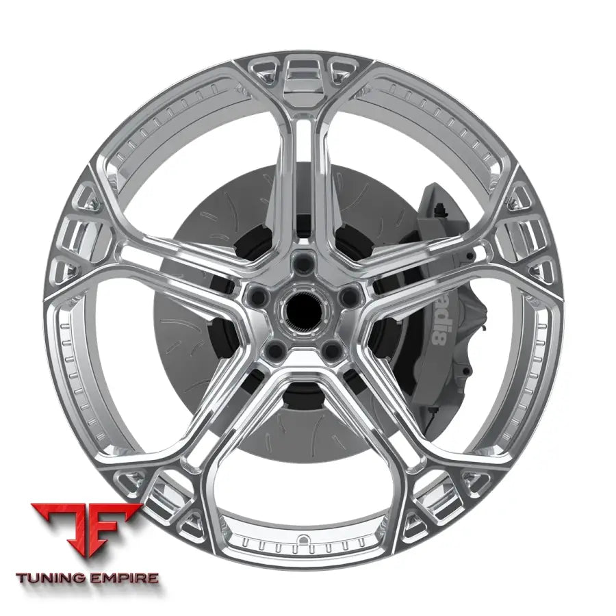 RAZOR FORGED RZR 664