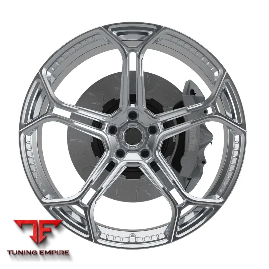 RAZOR FORGED RZR 665