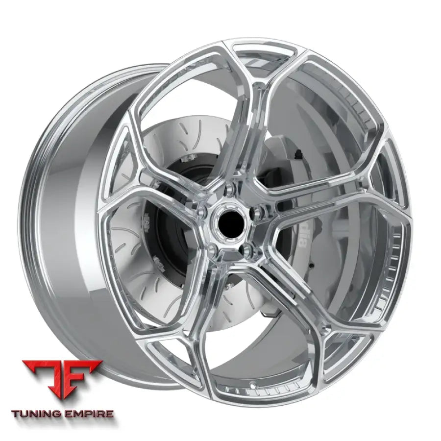 RAZOR FORGED RZR 665