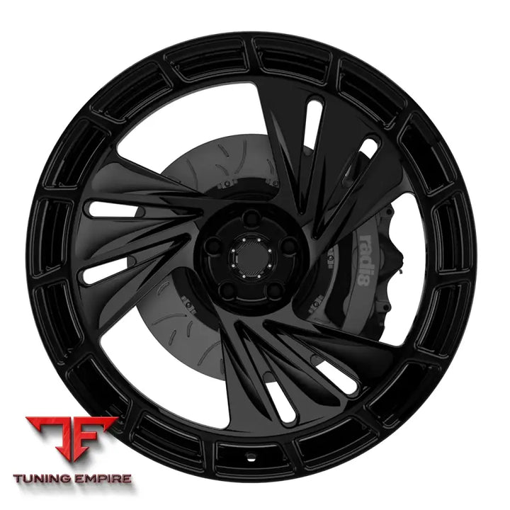 RAZOR FORGED RZR 668