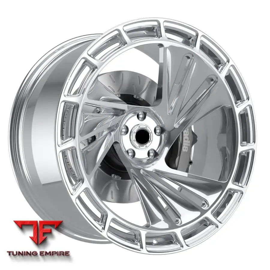 RAZOR FORGED RZR 668