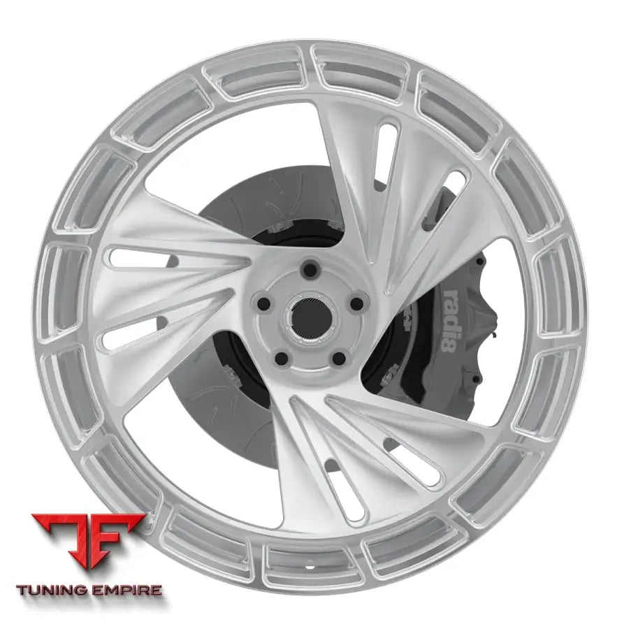RAZOR FORGED RZR 668