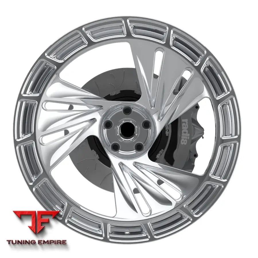 RAZOR FORGED RZR 668