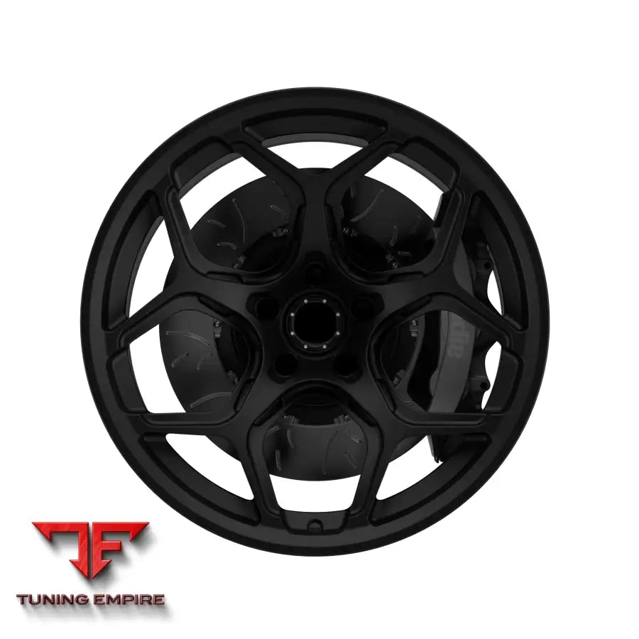 RAZOR FORGED RZR 670