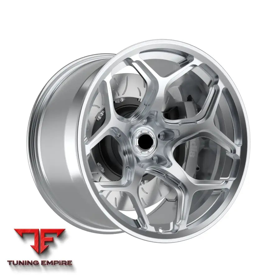 RAZOR FORGED RZR 670