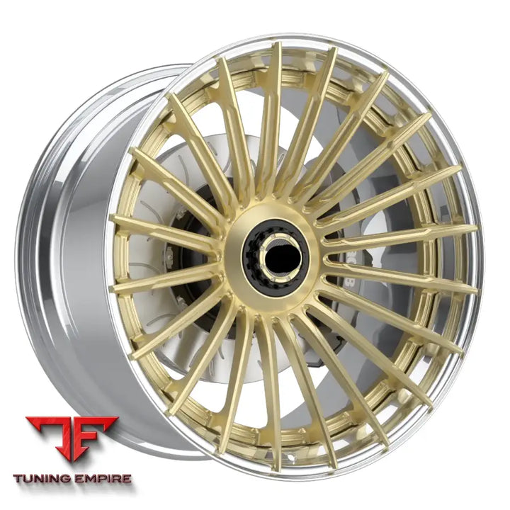 RAZOR FORGED RZR 672