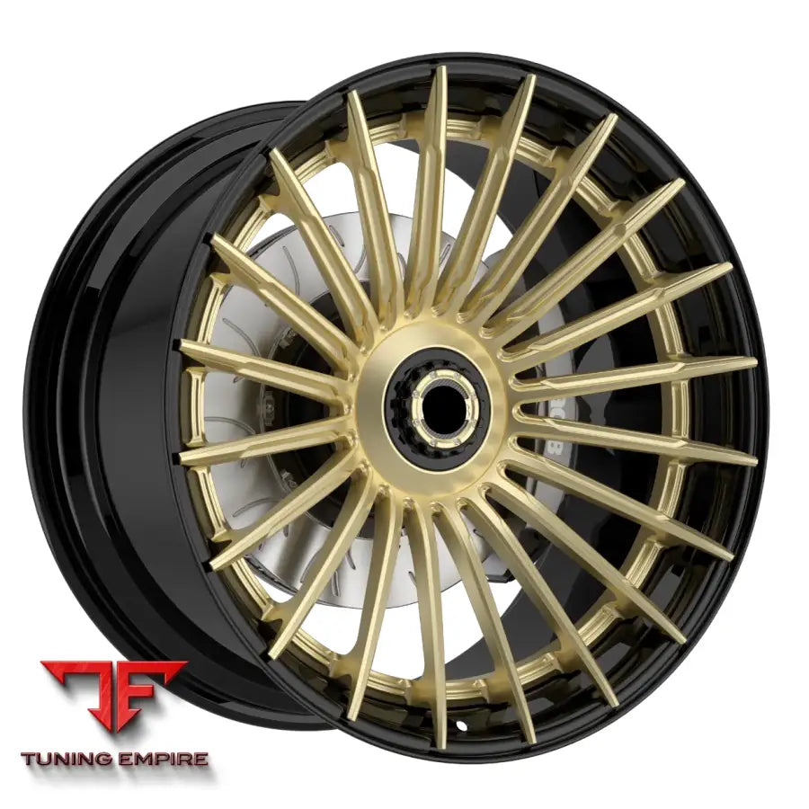 RAZOR FORGED RZR 672