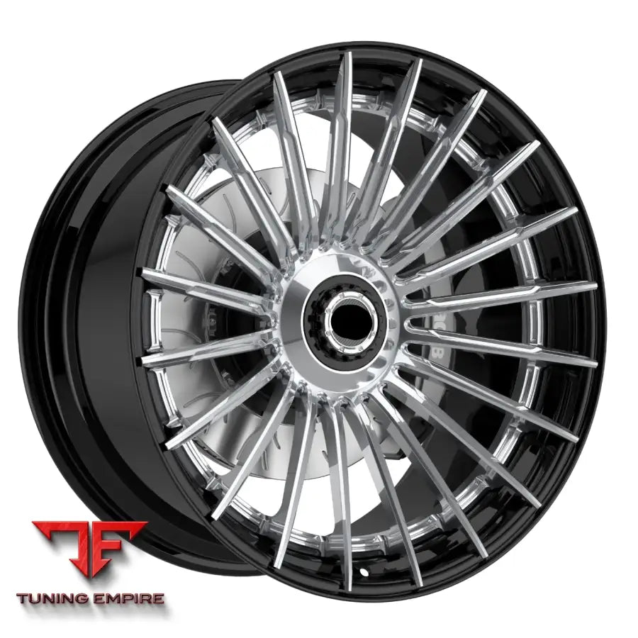 RAZOR FORGED RZR 672