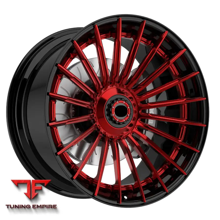 RAZOR FORGED RZR 672