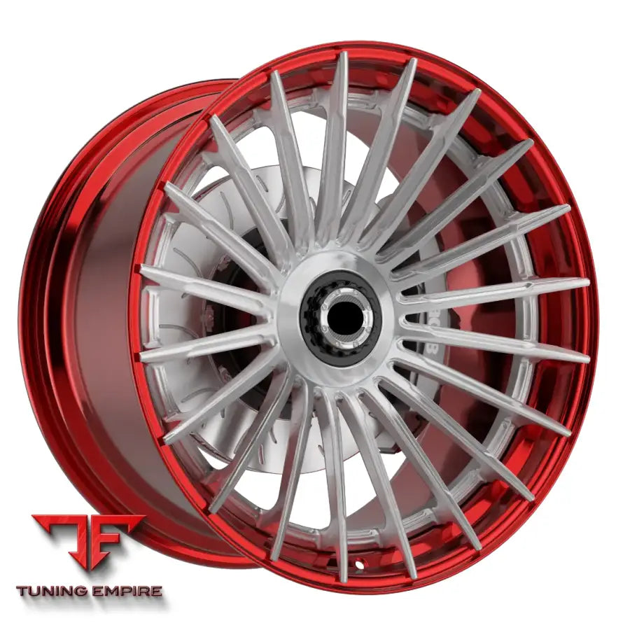 RAZOR FORGED RZR 672