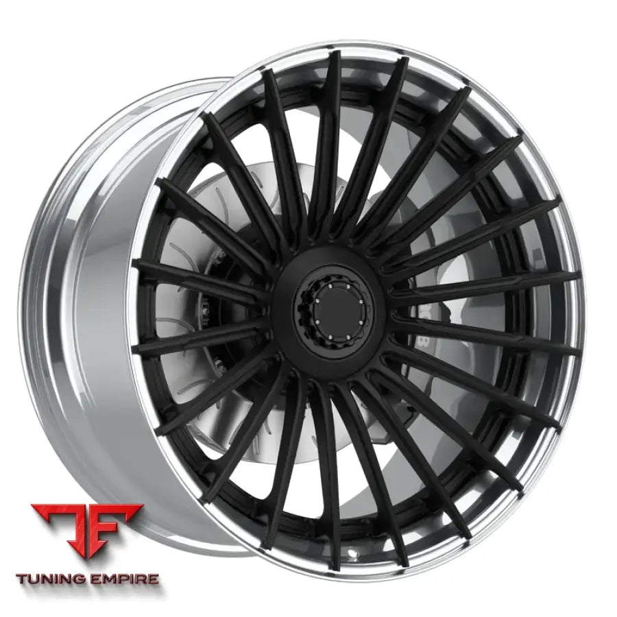 RAZOR FORGED RZR 672