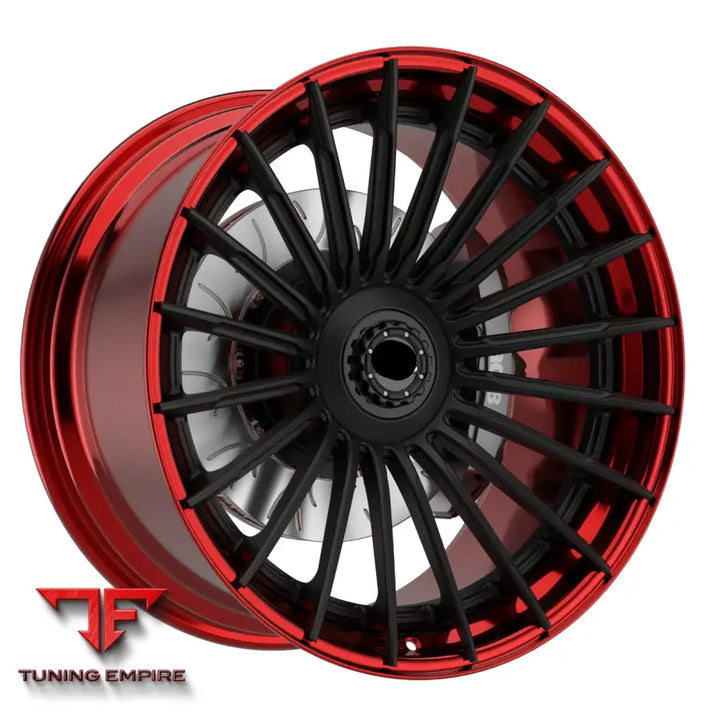 RAZOR FORGED RZR 672