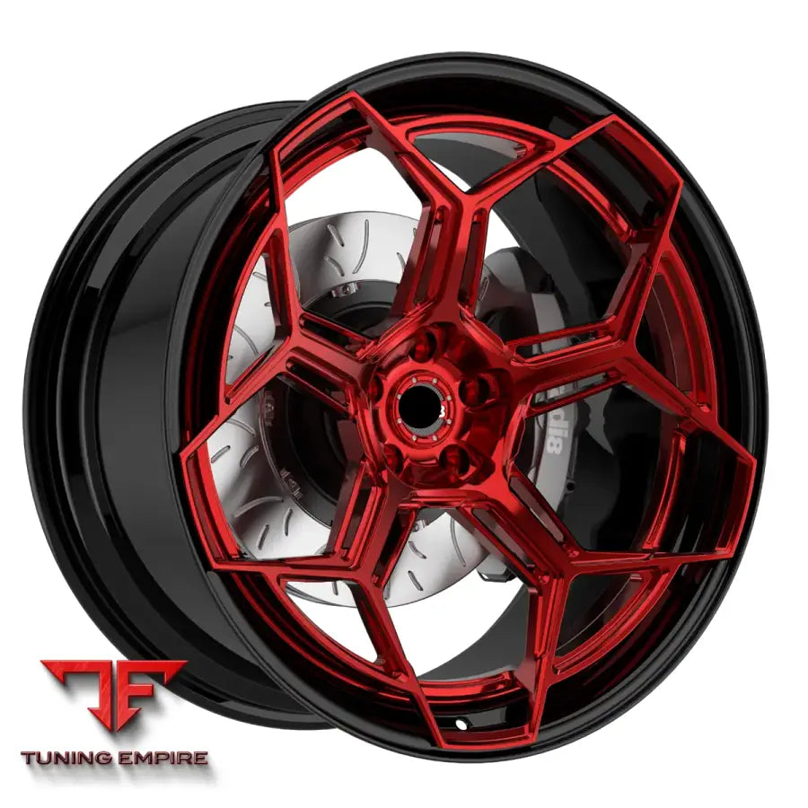RAZOR FORGED RZR 674