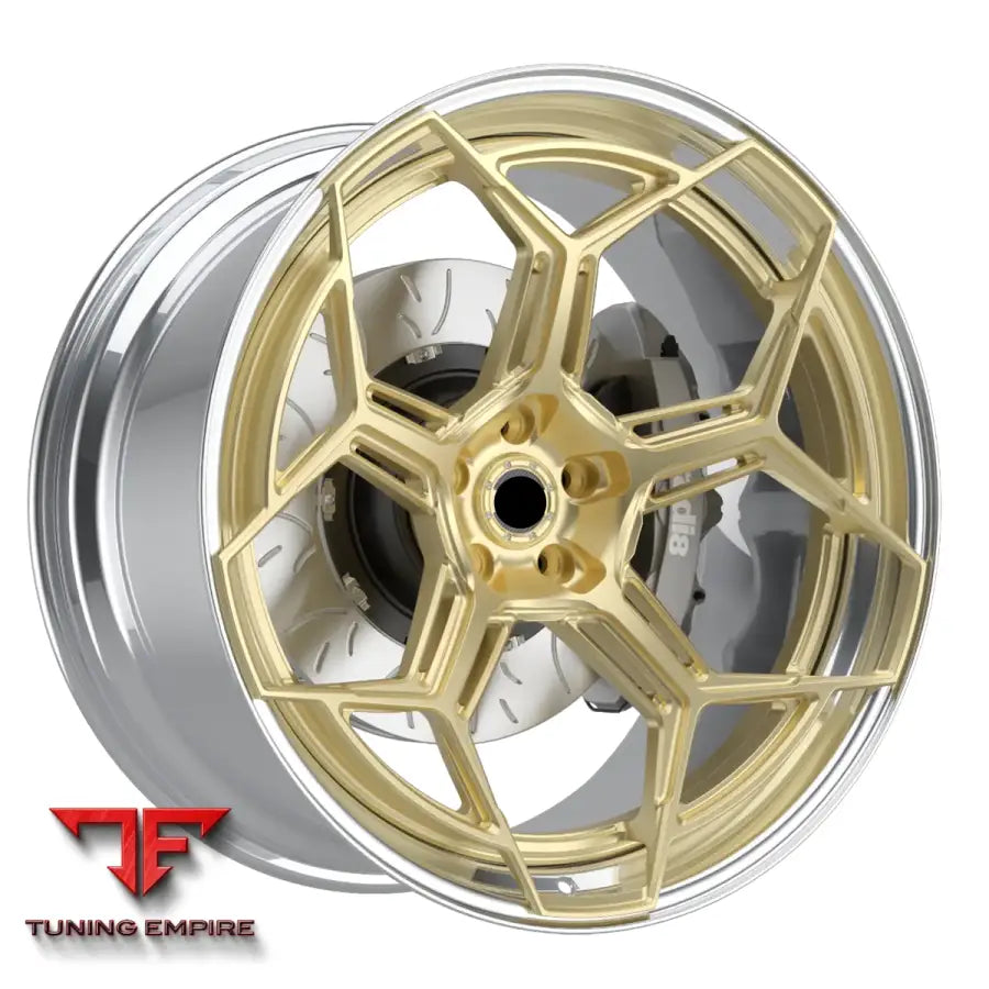 RAZOR FORGED RZR 674