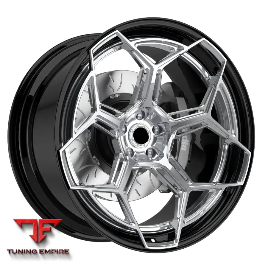 RAZOR FORGED RZR 674