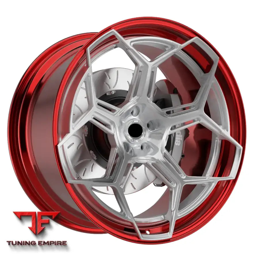 RAZOR FORGED RZR 674
