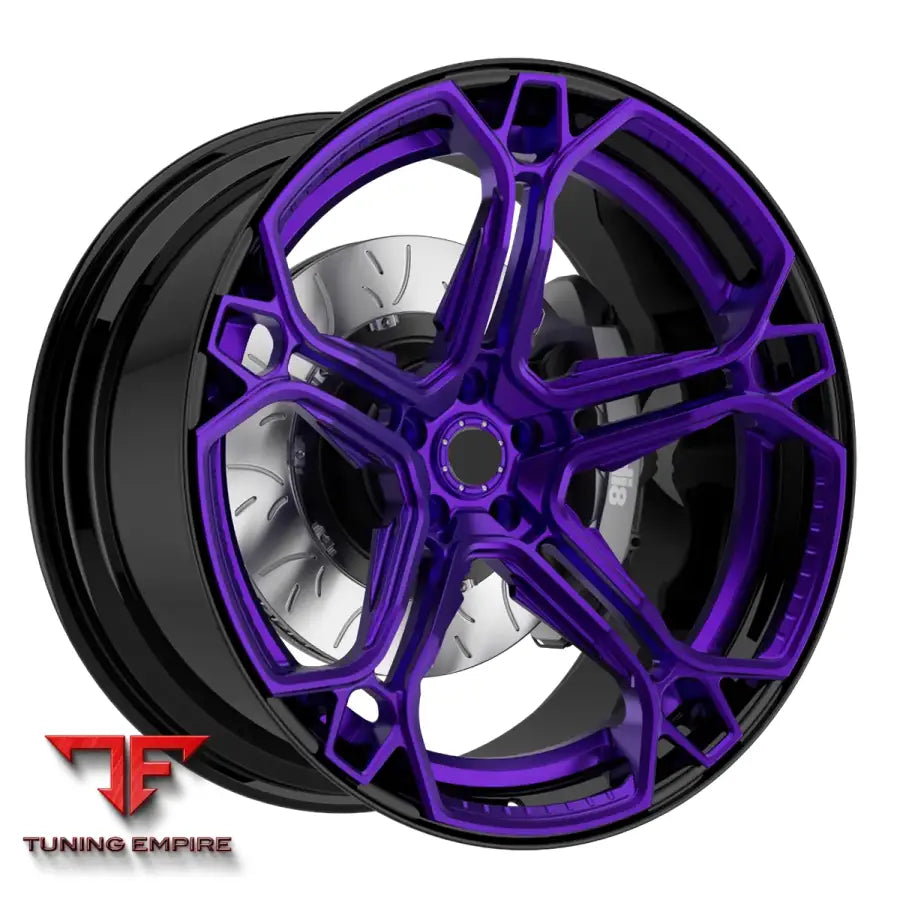 RAZOR FORGED RZR 675