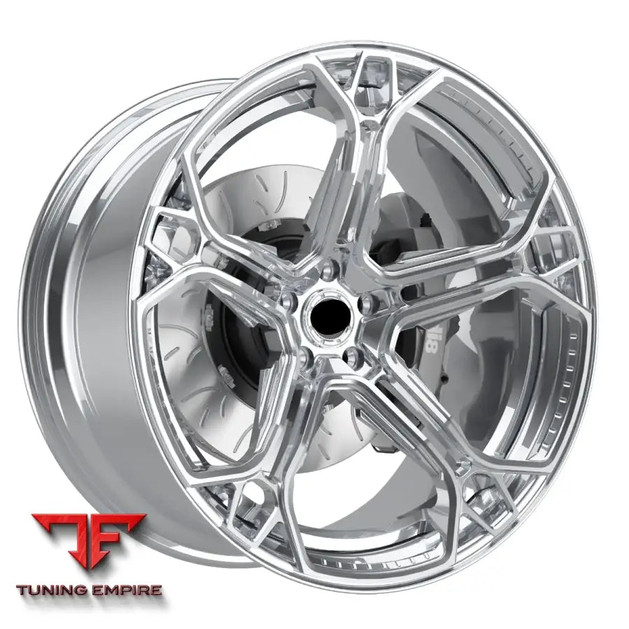 RAZOR FORGED RZR 675