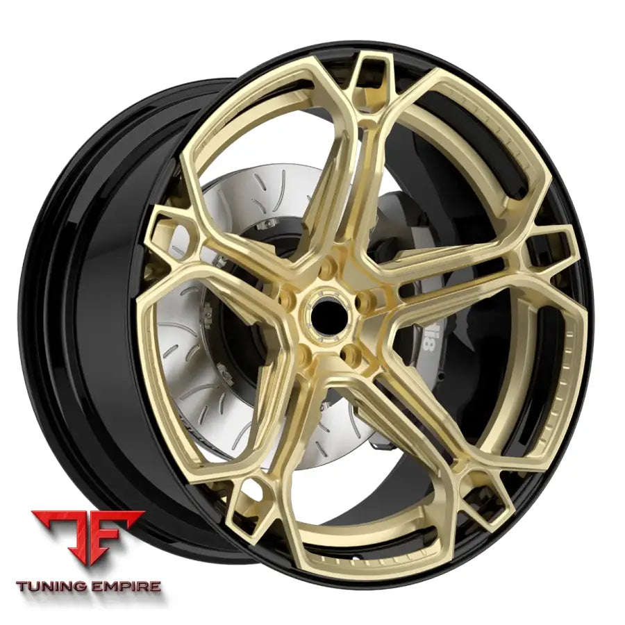 RAZOR FORGED RZR 675