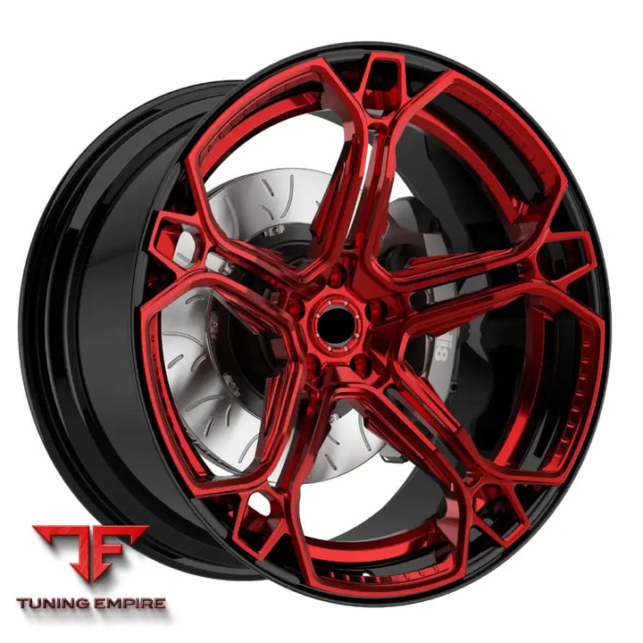 RAZOR FORGED RZR 675