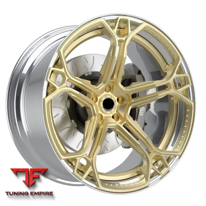 RAZOR FORGED RZR 675