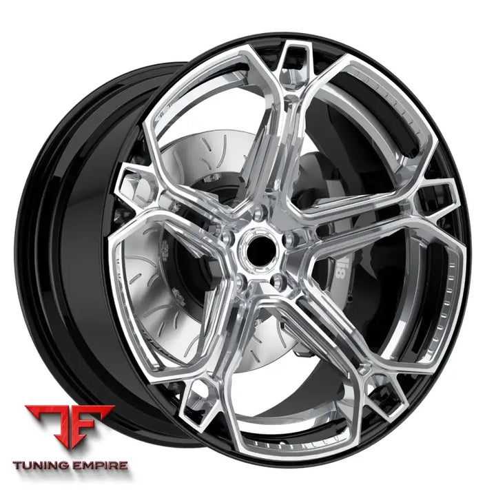 RAZOR FORGED RZR 675