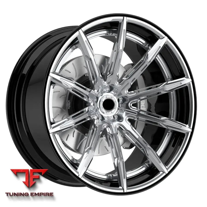 RAZOR FORGED RZR 676
