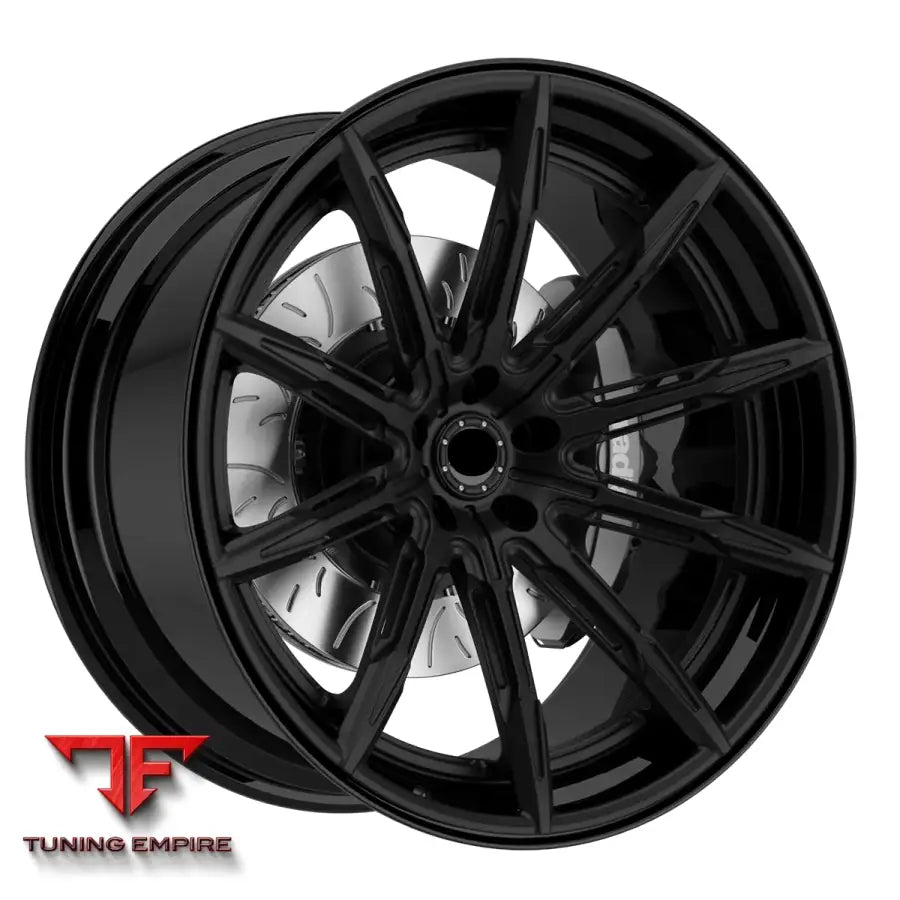 RAZOR FORGED RZR 676