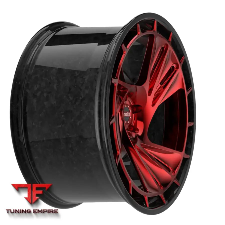 RAZOR FORGED RZR 676