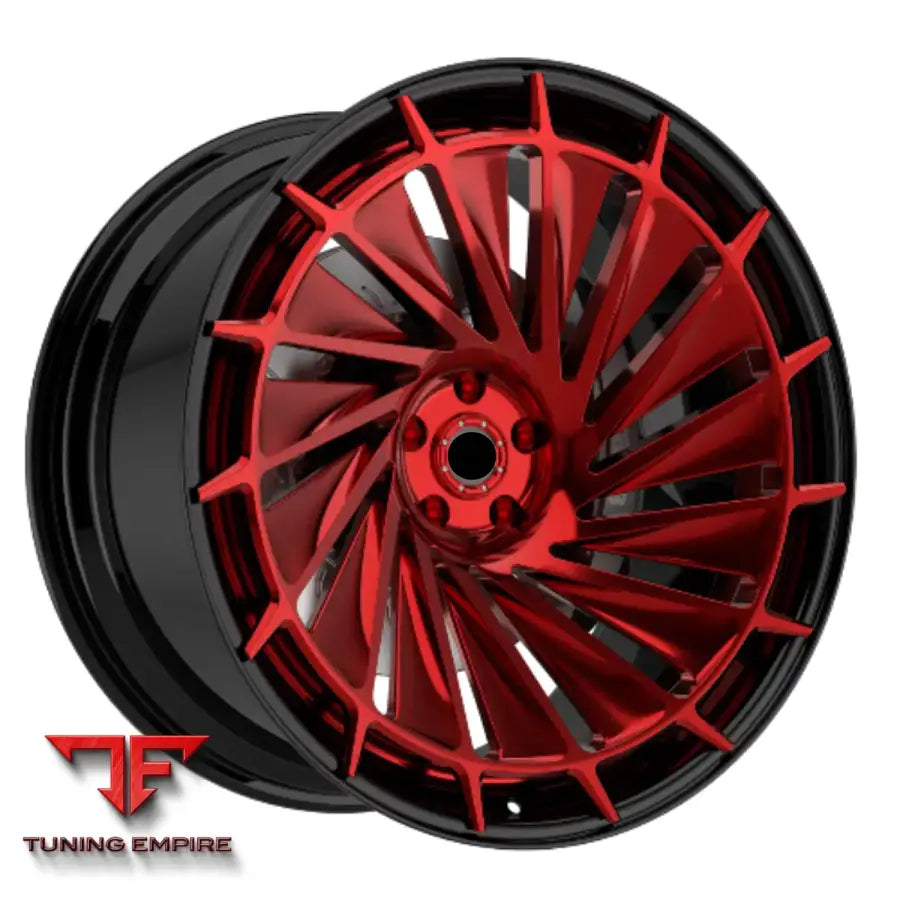 RAZOR FORGED RZR 677