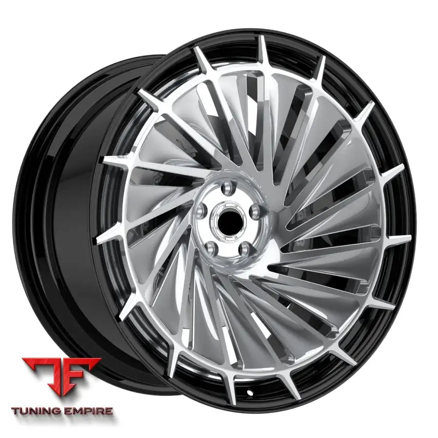 RAZOR FORGED RZR 677