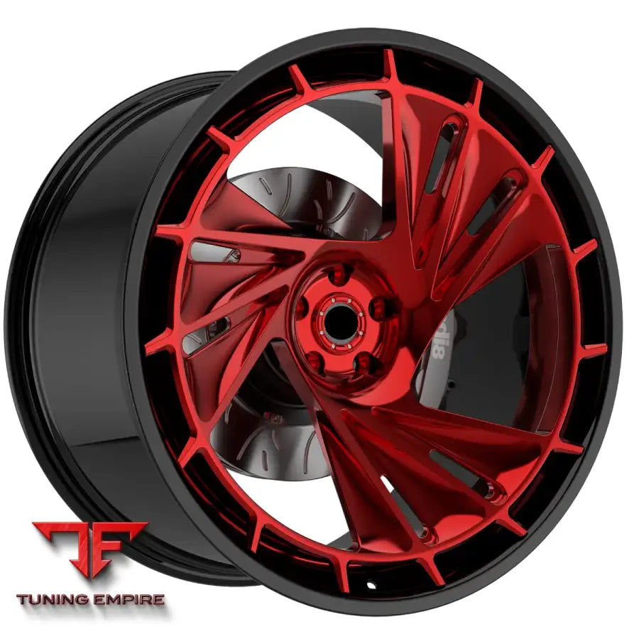 RAZOR FORGED RZR 678