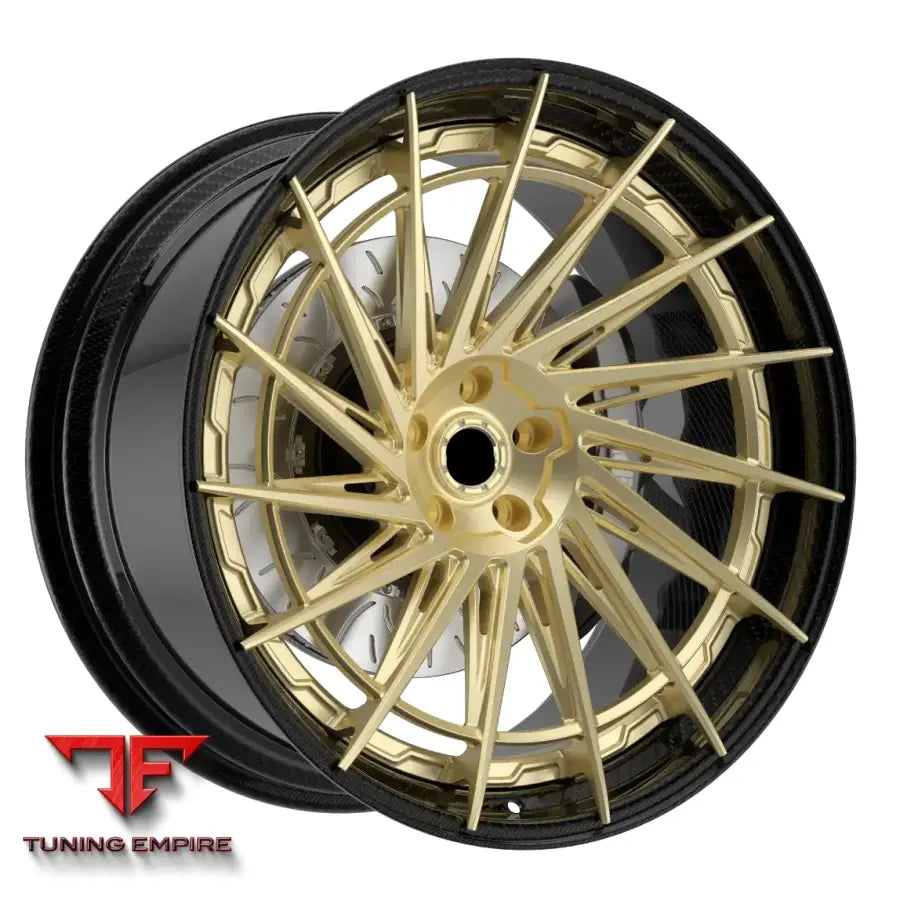 RAZOR FORGED RZR 680