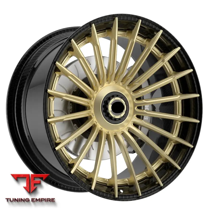 RAZOR FORGED RZR 681