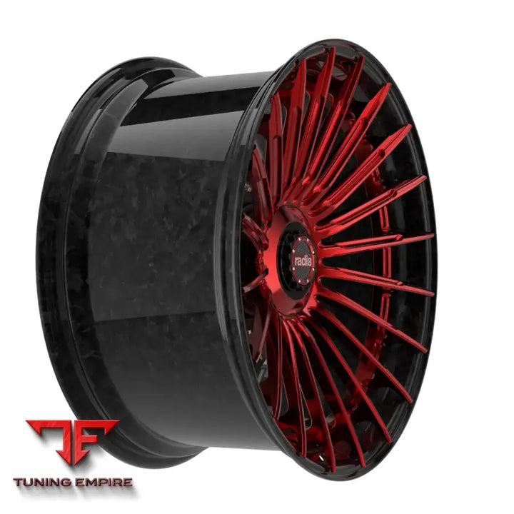 RAZOR FORGED RZR 681