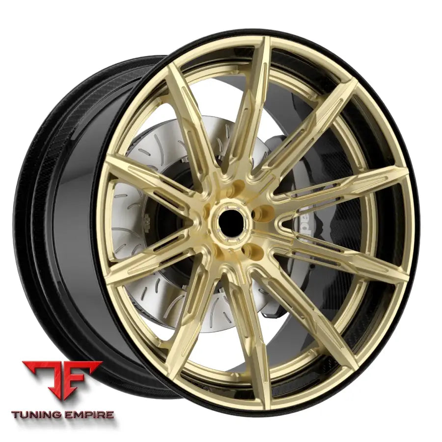 RAZOR FORGED RZR 684