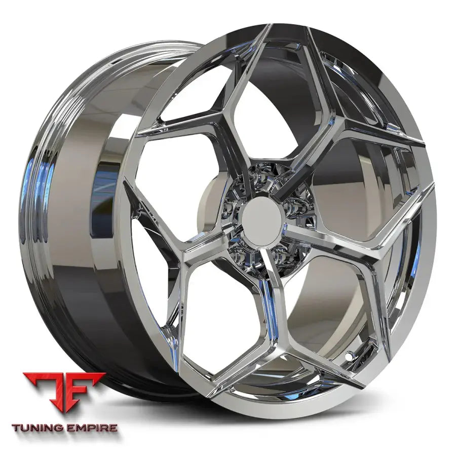 RAZOR FORGED RZR 697