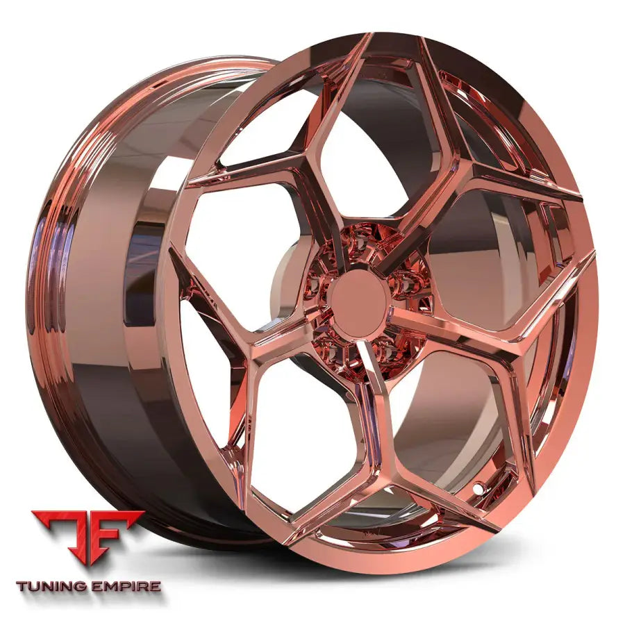 RAZOR FORGED RZR 697