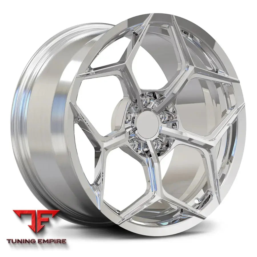 RAZOR FORGED RZR 697