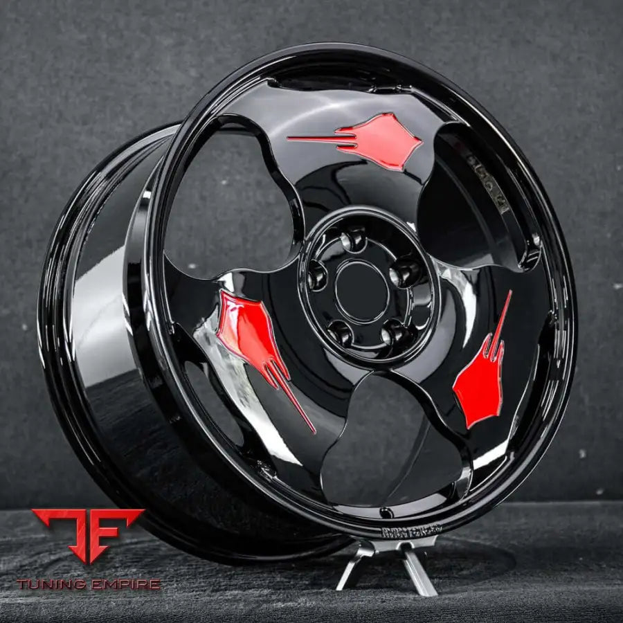 RAZOR FORGED RZR 715