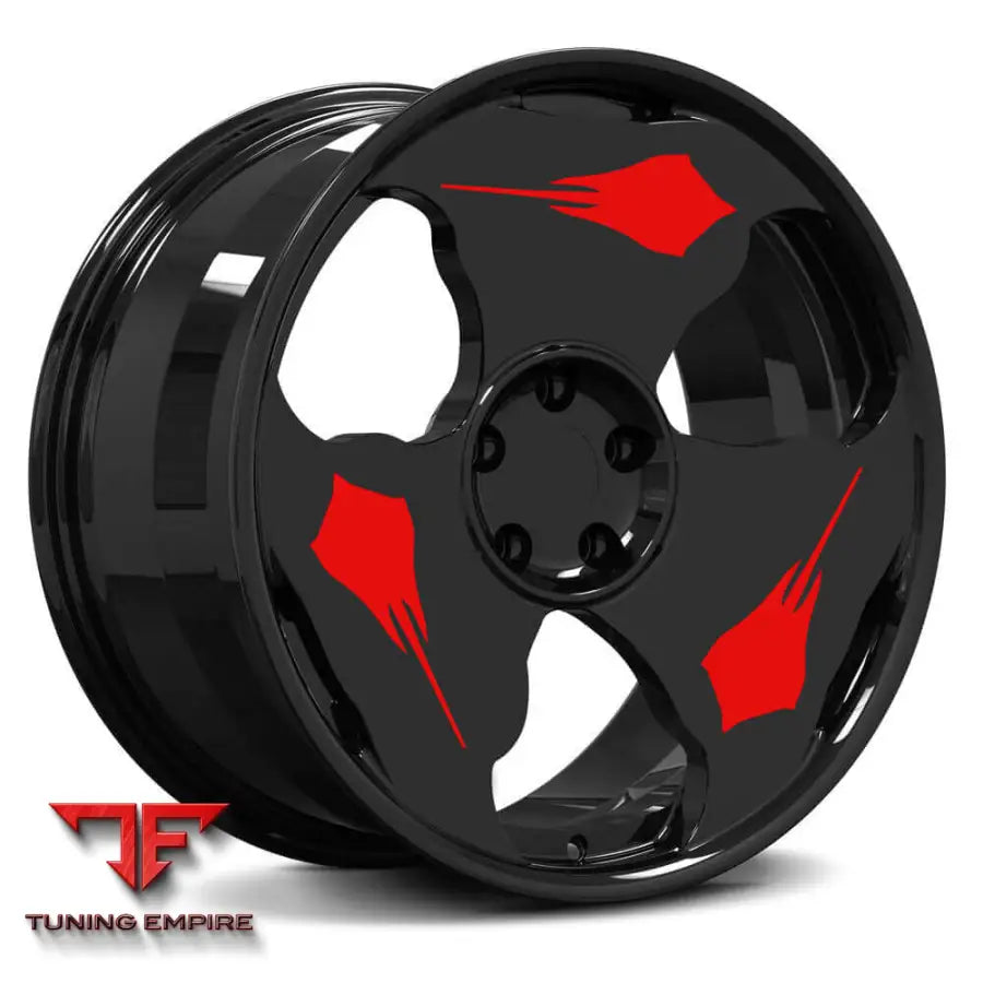 RAZOR FORGED RZR 715