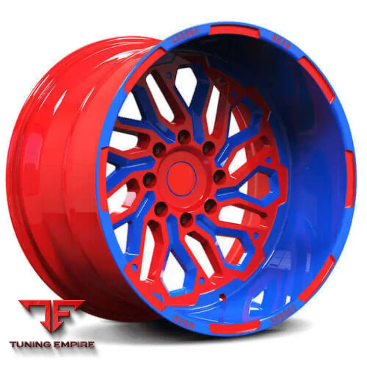 RAZOR FORGED RZR 732