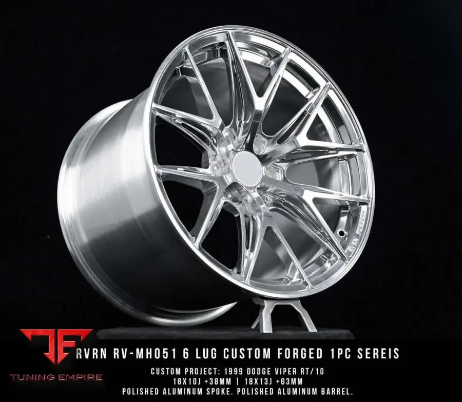 RAZOR FORGED RZR 733