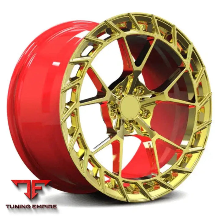 RAZOR FORGED RZR 734