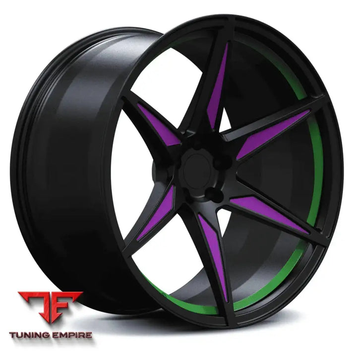 RAZOR FORGED RZR 737