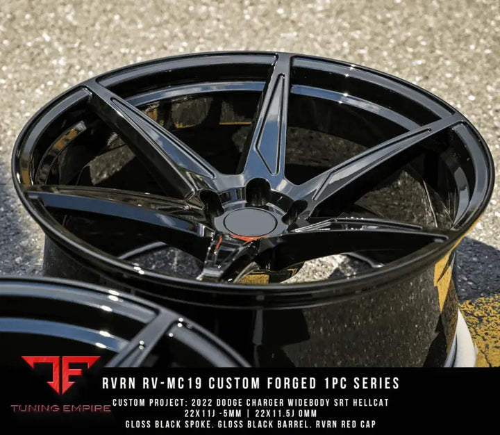 RAZOR FORGED RZR 737