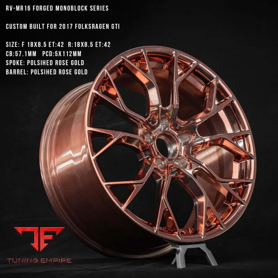 RAZOR FORGED RZR 742